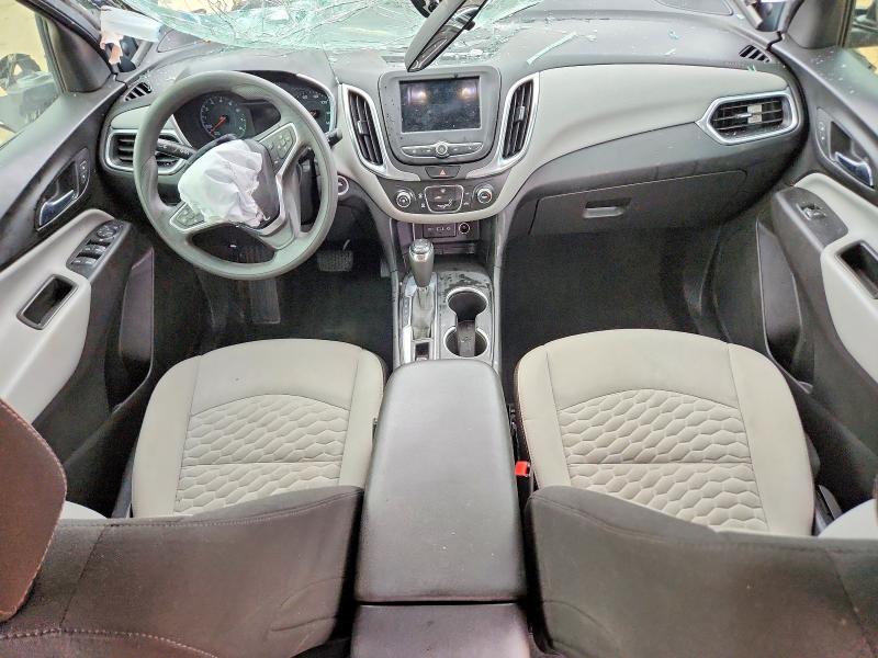 Aukcja sprzedaży 2019 Chevrolet Equinox, vin: 3GNAXHEV5KL370814, numer aukcji: 65946236