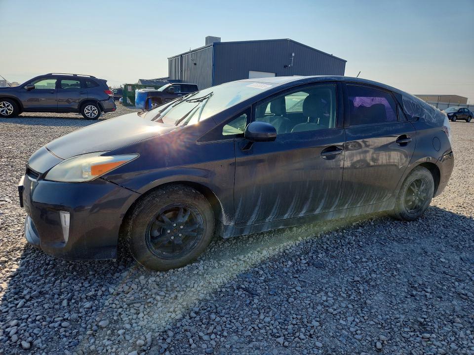 63520856 :رقم المزاد ، JTDKN3DU1D1616816 vin ، 2013 Toyota Prius مزاد بيع