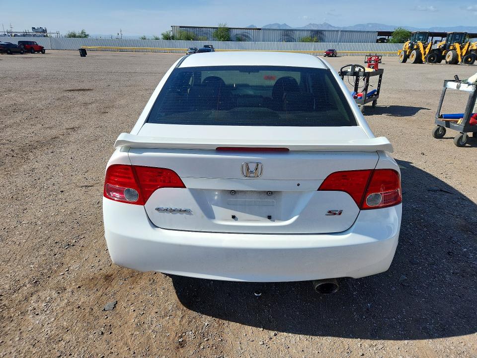 64132516 :رقم المزاد ، 2HGFA55517H706099 vin ، 2007 Honda Civic مزاد بيع
