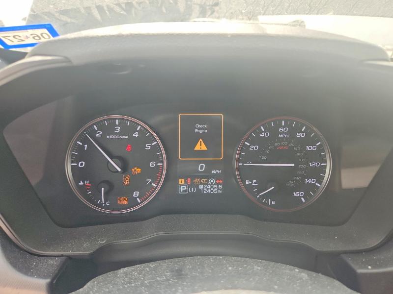 Aukcja sprzedaży 2025 Subaru Impreza, vin: JF1GUHJC6S8274792, numer aukcji: 64932636