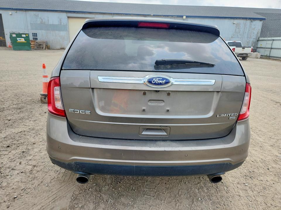 2013 Ford Edge მანქანა იყიდება აუქციონზე, vin: 2FMDK4KC5DBC13018, აუქციონის ნომერი: 64333106