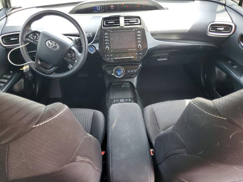 Продажа на аукционе авто 2020 Toyota Prius Prime, vin: JTDKARFP8L3152500, номер лота: 65111496