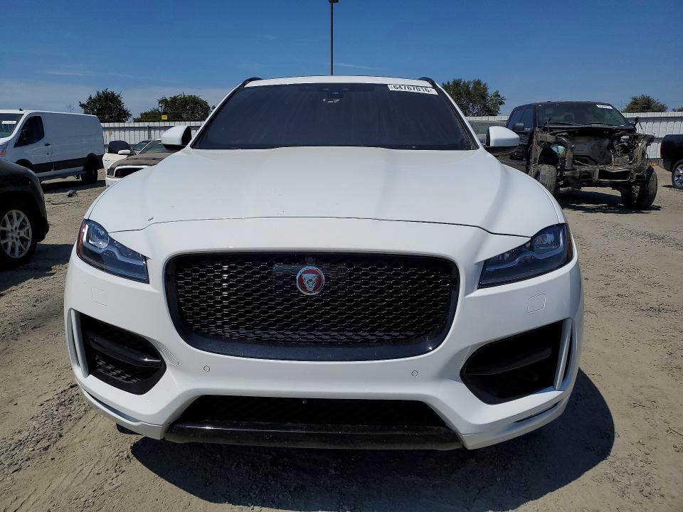 Aukcja sprzedaży 2017 Jaguar F-pace, vin: SADCL2BV7HA057511, numer aukcji: 64767016