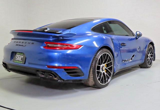 2018 Porsche 911 მანქანა იყიდება აუქციონზე, vin: WP0AD2A91JS156295, აუქციონის ნომერი: 65360816