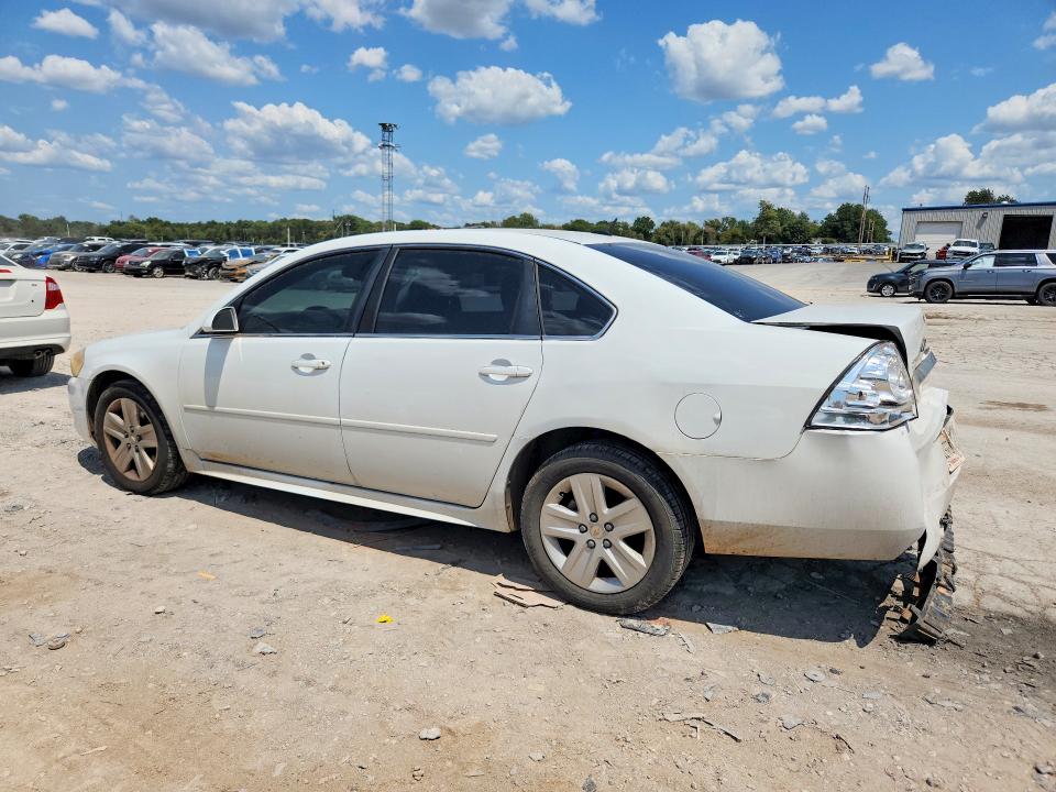 62827116 :رقم المزاد ، 2G1WA5EK2B1102317 vin ، 2011 Chevrolet Impala مزاد بيع