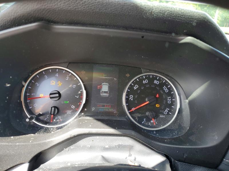 Aukcja sprzedaży 2019 Toyota Rav4, vin: 2T3W1RFV6KC015231, numer aukcji: 66290206