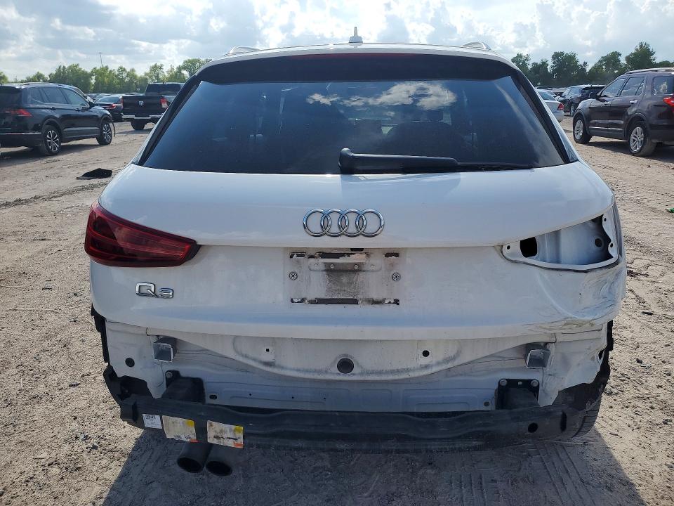 Продаж на аукціоні авто 2018 Audi Q3, vin: WA1BCCFS9JR000581, номер лоту: 64740596