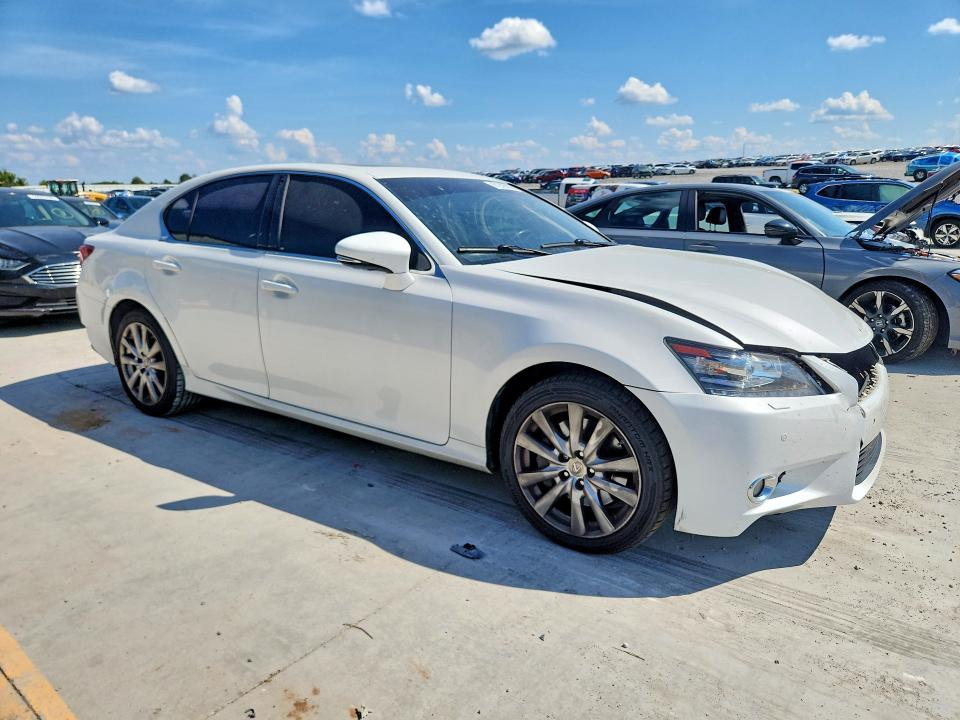 Продажа на аукционе авто 2013 Lexus Gs, vin: JTHCE1BL3D5013506, номер лота: 67242706