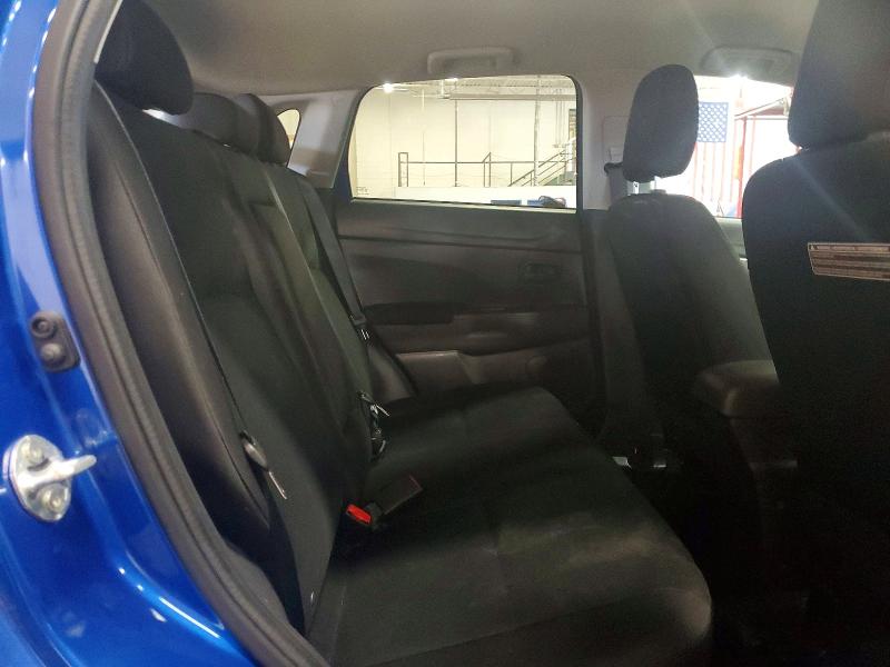63799436 :رقم المزاد ، 4A4AR3AU5FE052645 vin ، 2015 Mitsubishi Outlander Sport مزاد بيع