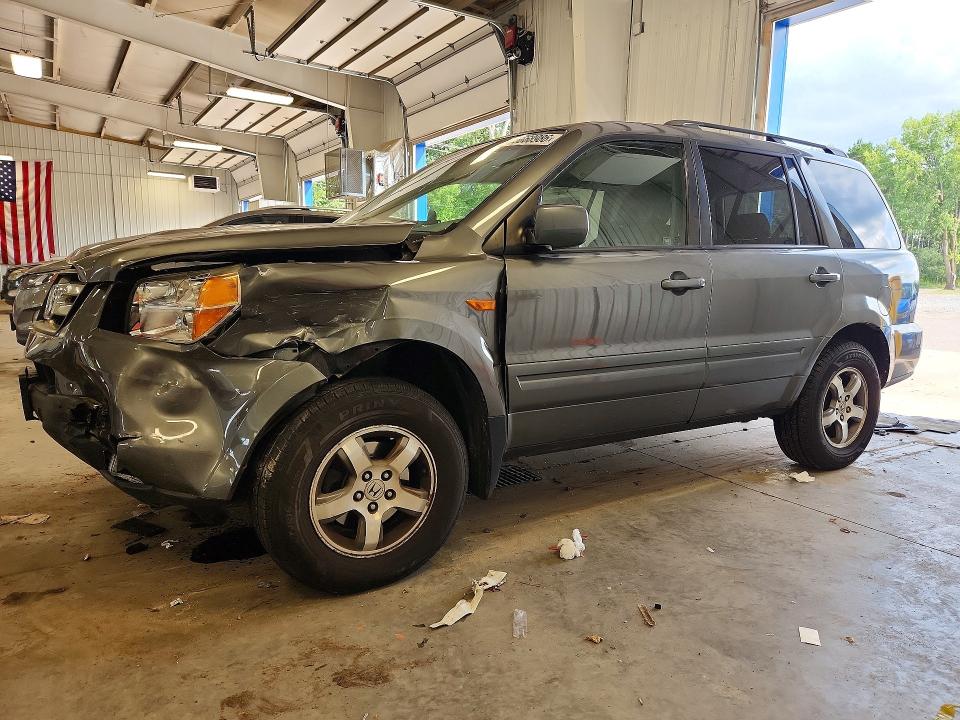 Продаж на аукціоні авто 2008 Honda Pilot, vin: 5FNYF18508B016445, номер лоту: 65668986