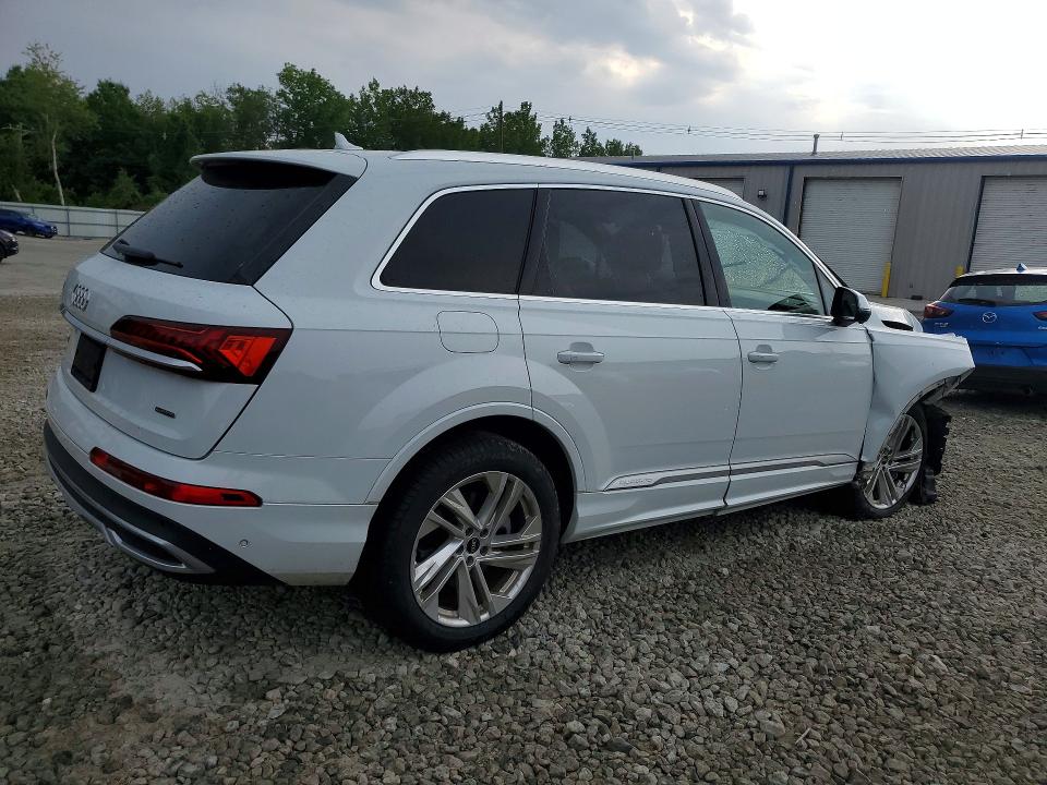 Aukcja sprzedaży 2021 Audi Q7, vin: WA1LXAF77MD035047, numer aukcji: 64917376