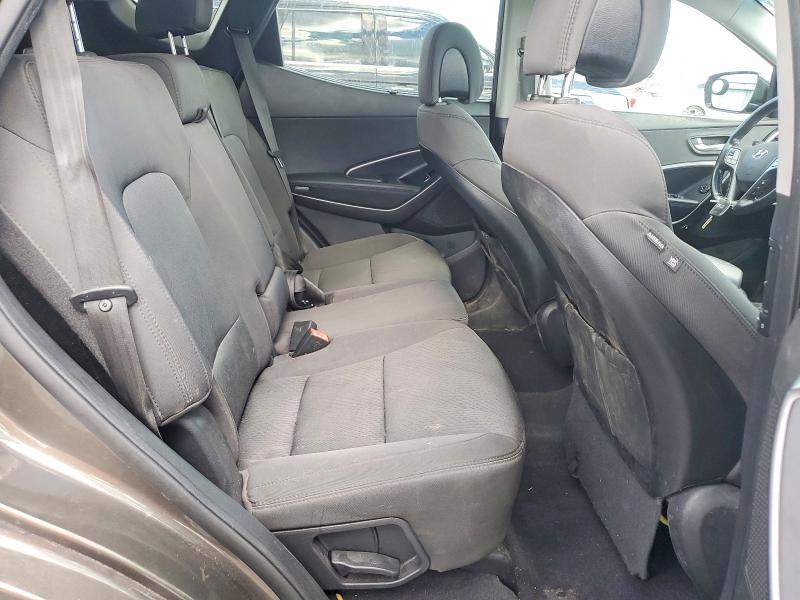 Продажа на аукционе авто 2014 Hyundai Santa Fe Sport, vin: 5XYZU3LB5EG196402, номер лота: 65180126