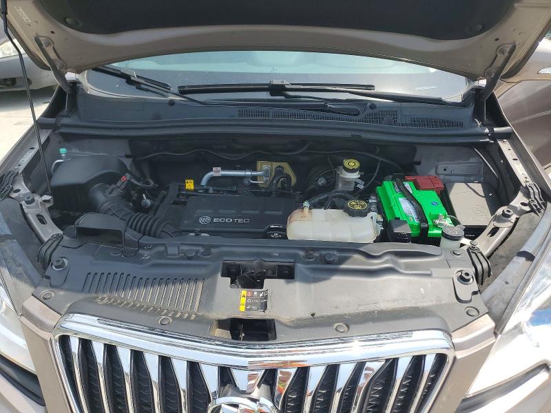 Aukcja sprzedaży 2015 Buick Encore, vin: KL4CJBSB9FB093502, numer aukcji: 62428256