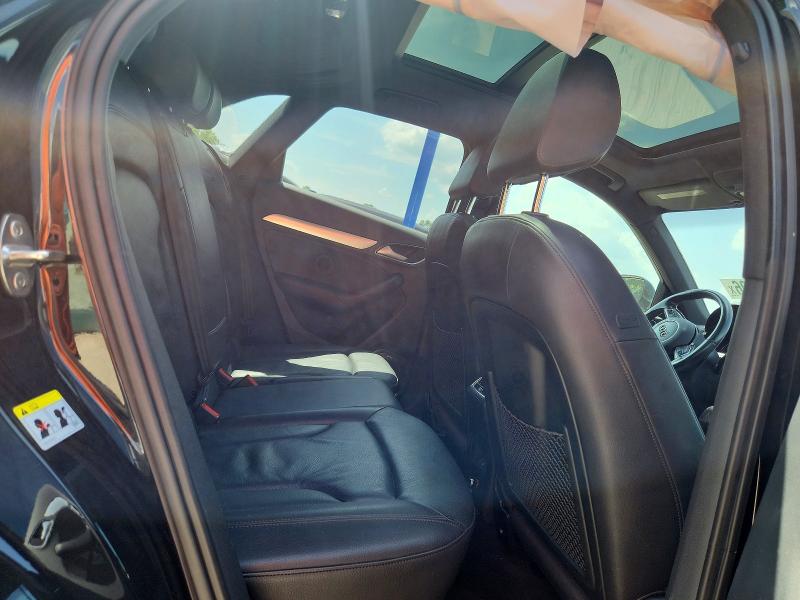 65536596 :رقم المزاد ، WA1GCCFS7HR005374 vin ، 2017 Audi Q3 مزاد بيع