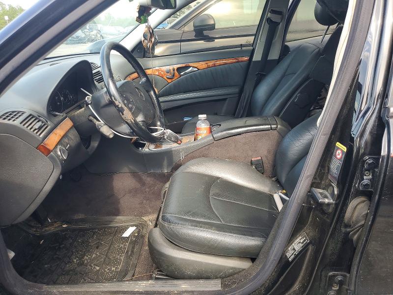 Продаж на аукціоні авто 2003 Mercedes-benz E, vin: WDBUF65J63A179226, номер лоту: 64914526