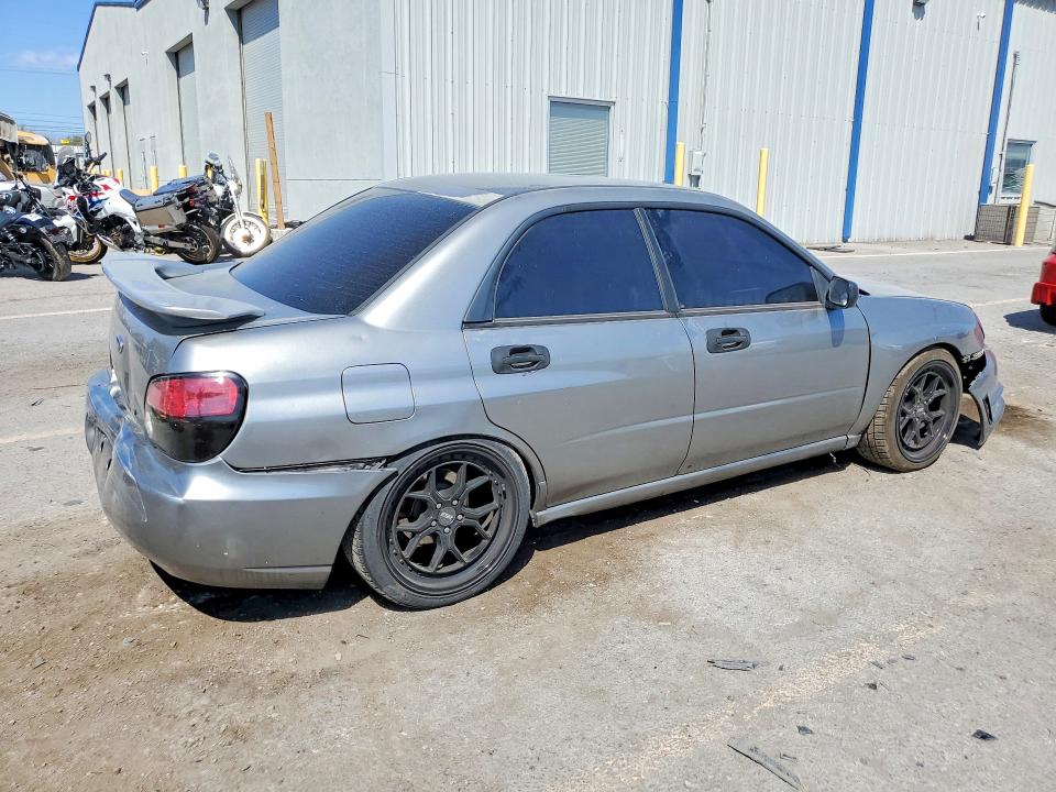 Продажа на аукционе авто 2007 Subaru Impreza, vin: JF1GD61627G501343, номер лота: 67139086