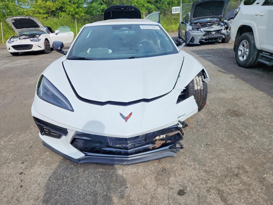 Продажа на аукционе авто 2024 Chevrolet Corvette, vin: 1G1YB2D46R5117015, номер лота: 65437866