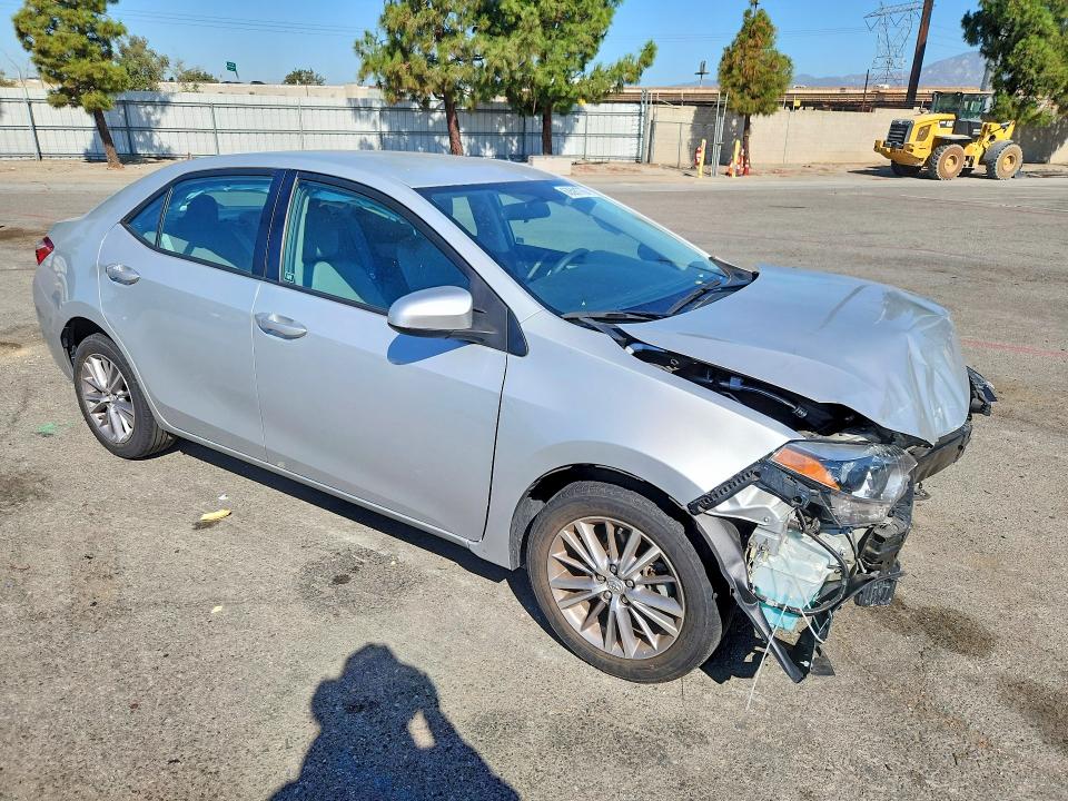 Продажа на аукционе авто 2015 Toyota Corolla, vin: 5YFBURHE2FP340945, номер лота: 63591776