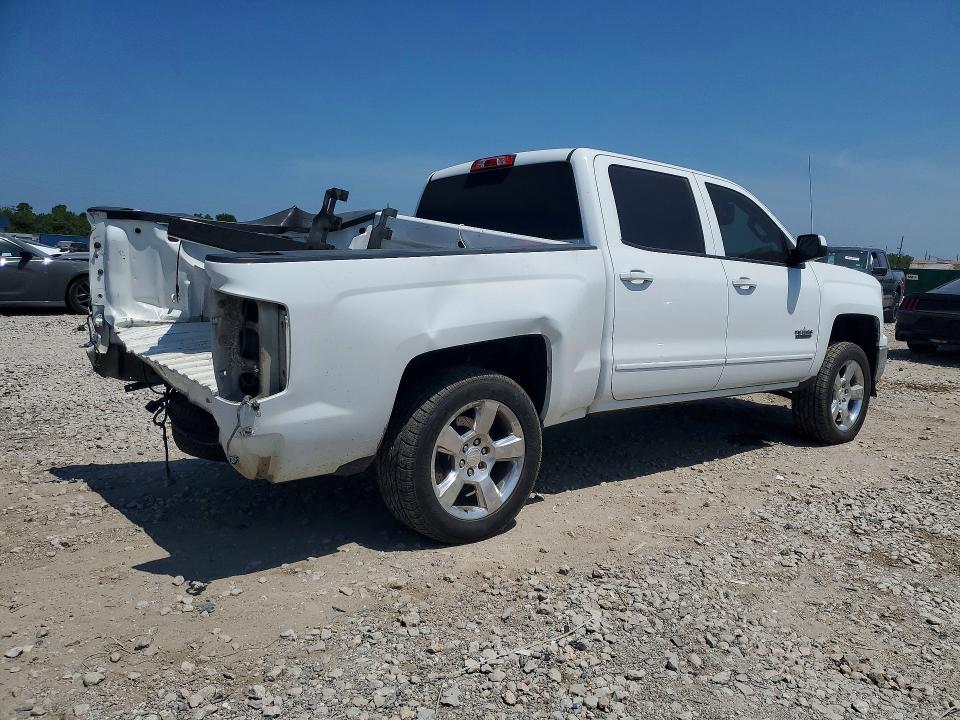 Продаж на аукціоні авто 2015 Chevrolet Silverado, vin: 3GCPCREC7FG505275, номер лоту: 65803476