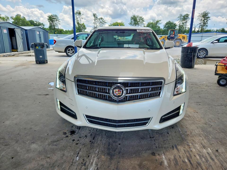 Продаж на аукціоні авто 2014 Cadillac Ats, vin: 1G6AC5SX5E0105243, номер лоту: 64610626
