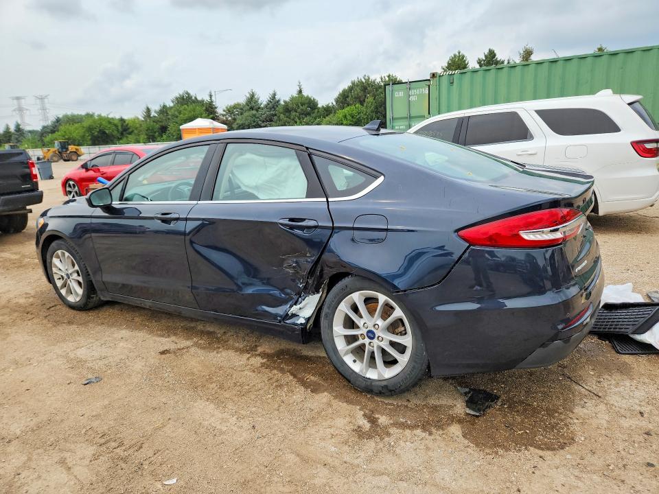 63935286 :رقم المزاد ، 3FA6P0HD2LR162400 vin ، 2020 Ford Fusion مزاد بيع