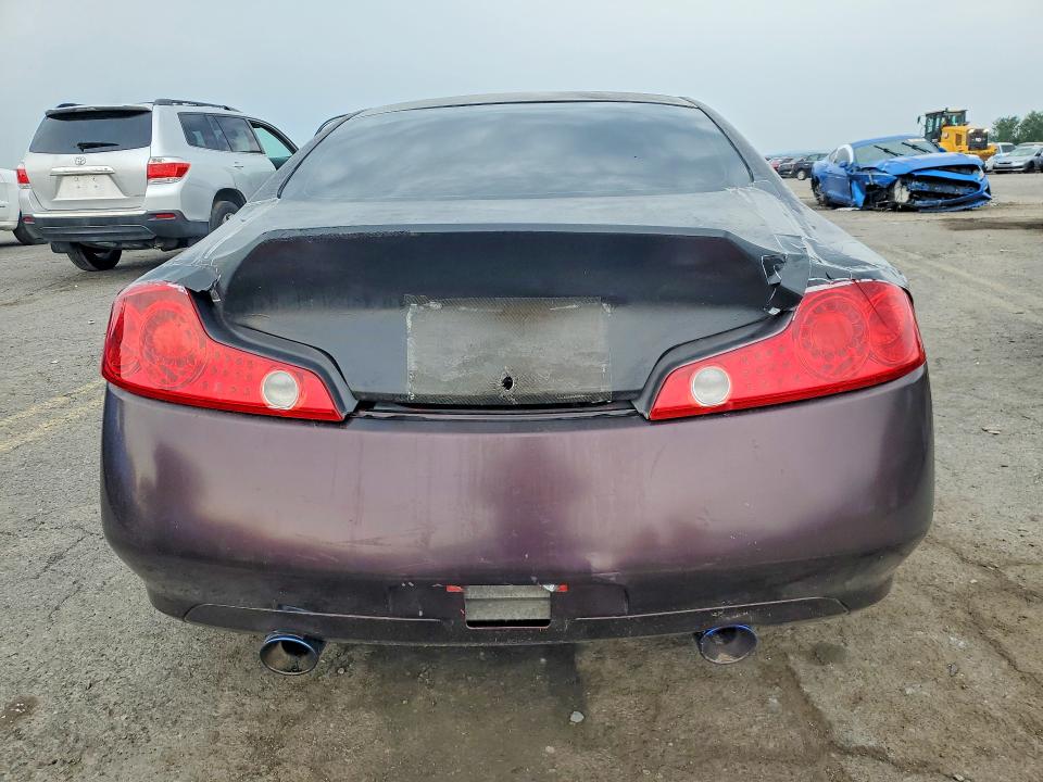 Продажа на аукционе авто 2004 Infiniti G35, vin: JNKCV54E14M826242, номер лота: 64651526