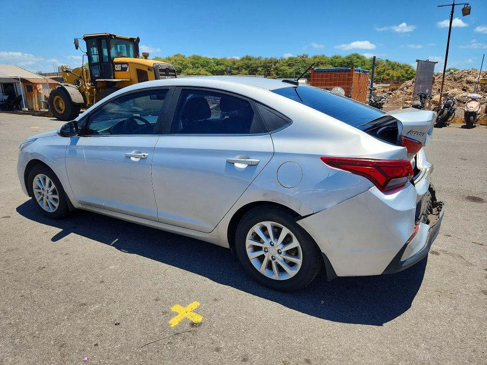 Продажа на аукционе авто 2019 Hyundai Accent, vin: 3KPC24A34KE041751, номер лота: 65408936