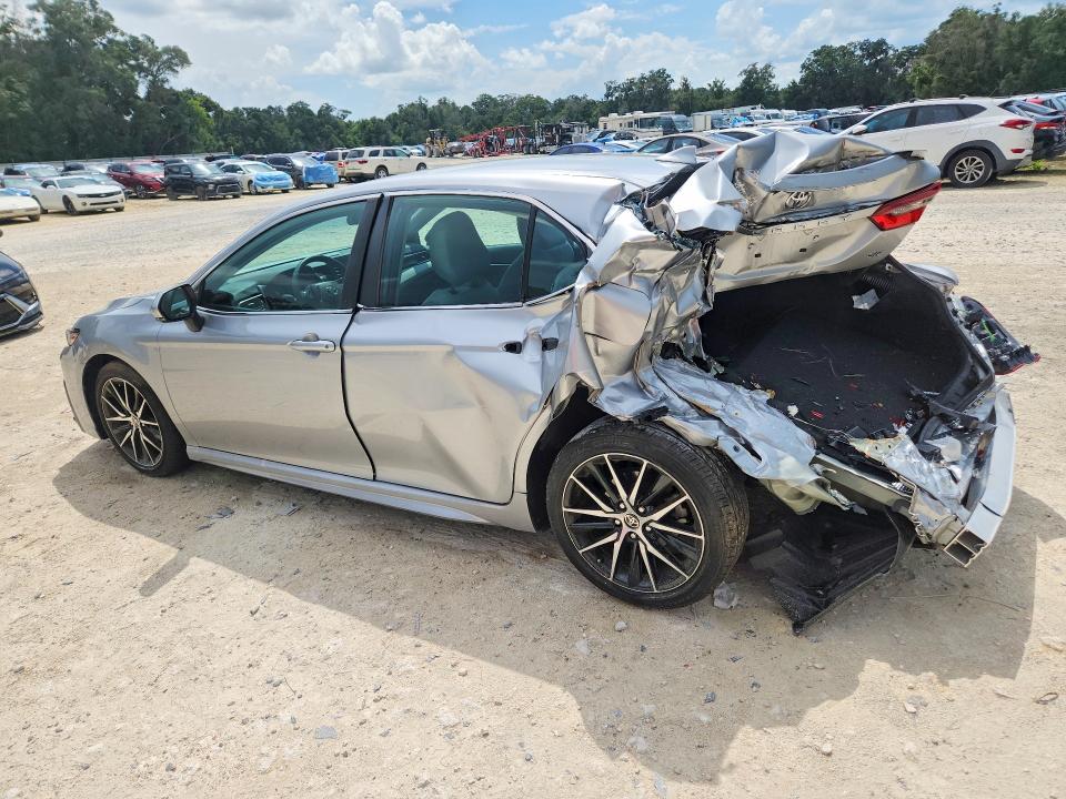 Aukcja sprzedaży 2023 Toyota Camry, vin: 4T1G11AK6PU102533, numer aukcji: 66795816