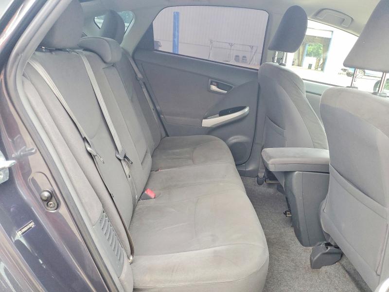 63508136 :رقم المزاد ، JTDKN3DU1A1309450 vin ، 2010 Toyota Prius مزاد بيع