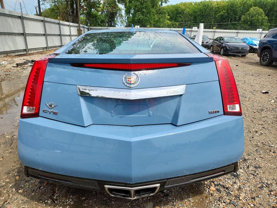 Aukcja sprzedaży 2014 Cadillac Cts, vin: 1G6DC1E37E0151977, numer aukcji: 64795156