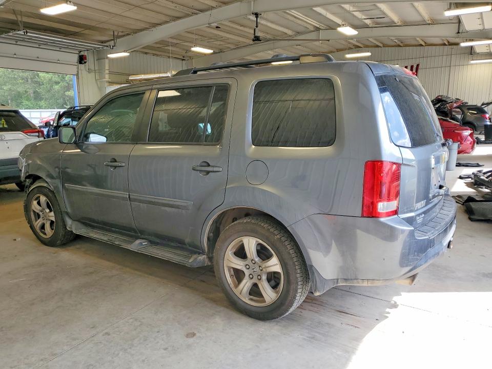 Продажа на аукционе авто 2013 Honda Pilot, vin: 5FNYF4H5XDB075367, номер лота: 66276346