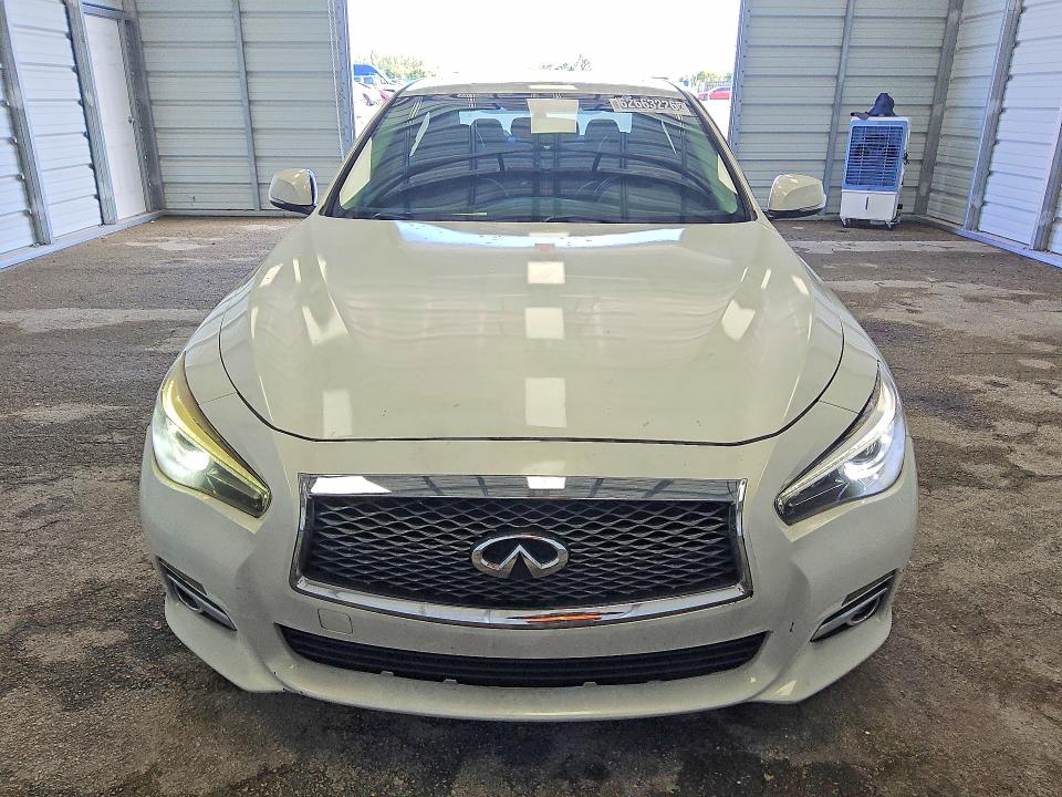 2015 Infiniti Q50 მანქანა იყიდება აუქციონზე, vin: JN1BV7AP9FM338144, აუქციონის ნომერი: 62663226