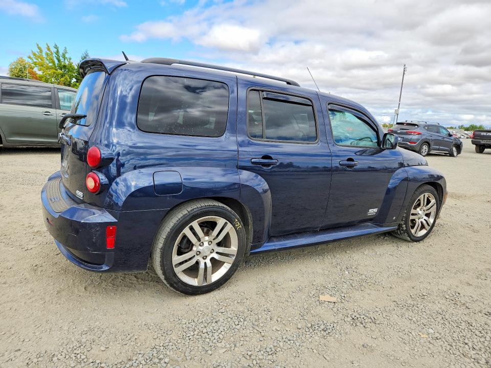 Продаж на аукціоні авто 2009 Chevrolet Hhr, vin: 3GNCA63X99S564832, номер лоту: 66285806