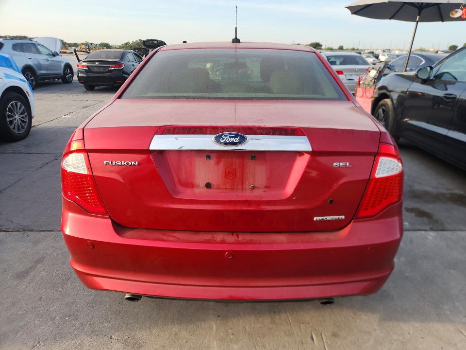 Aukcja sprzedaży 2012 Ford Fusion, vin: 3FAHP0JG6CR246619, numer aukcji: 65798276