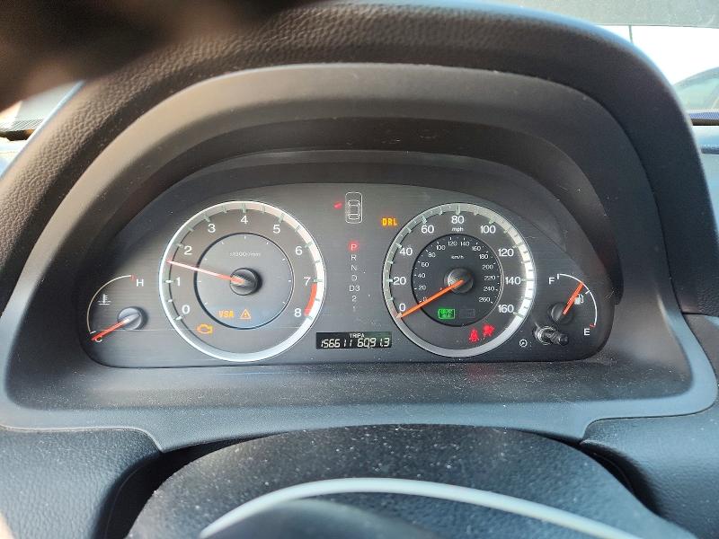64018026 :رقم المزاد ، 1HGCP268X8A126620 vin ، 2008 Honda Accord مزاد بيع