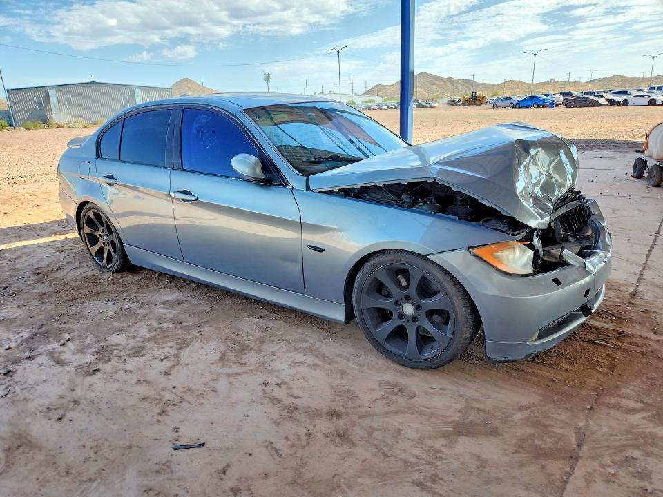 Продажа на аукционе авто 2006 Bmw 330, vin: WBAVB33526PS13926, номер лота: 61554196