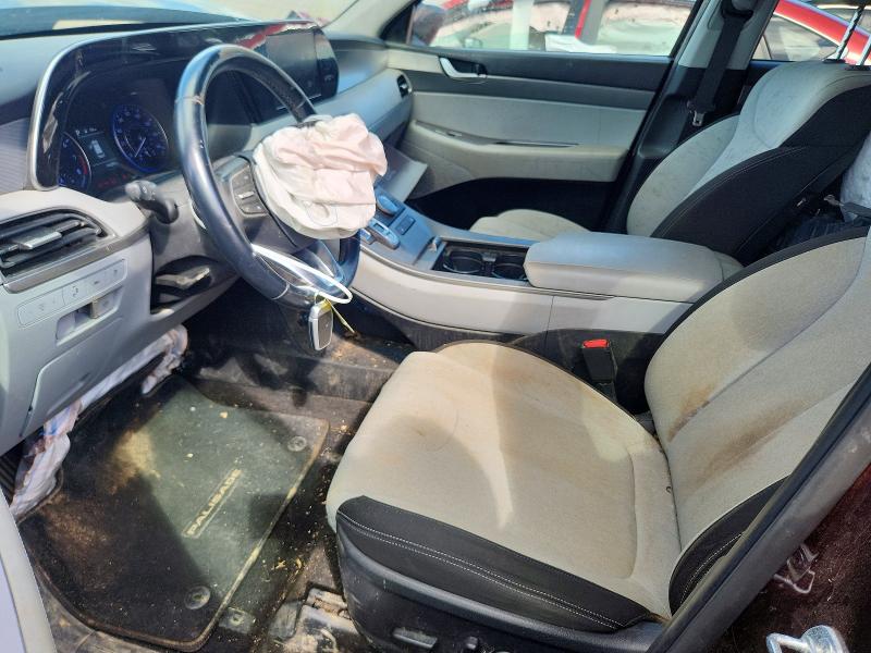 Продажа на аукционе авто 2021 Hyundai Palisade, vin: KM8R24HE1MU226972, номер лота: 60740866