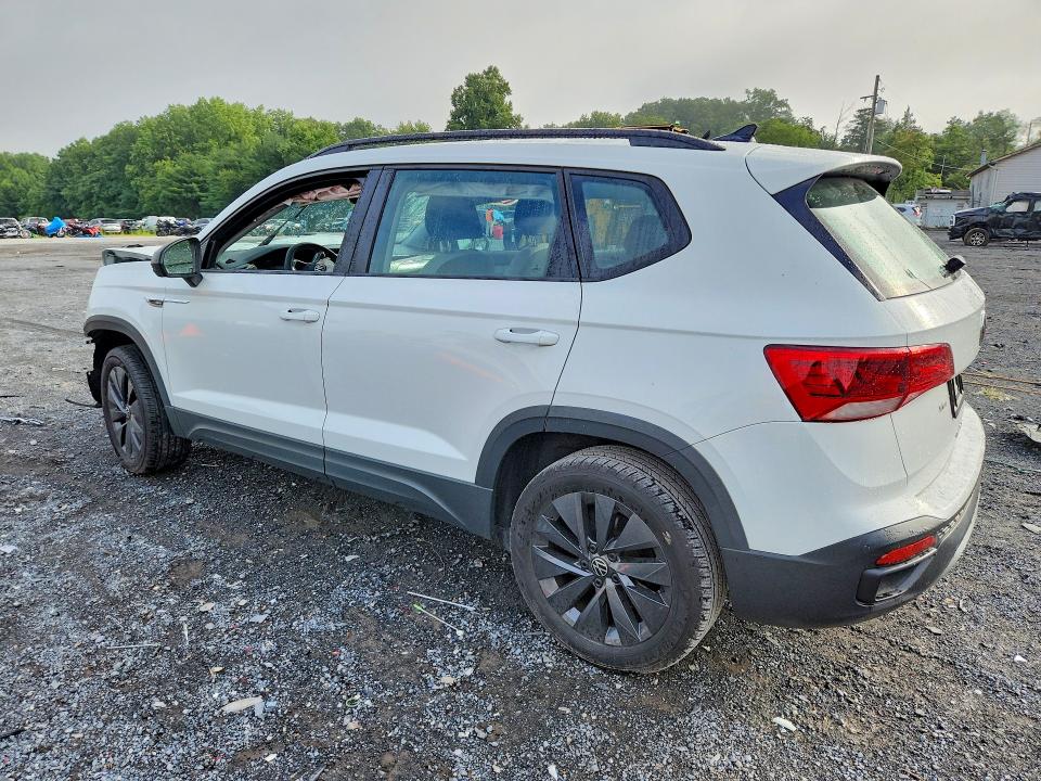 Продаж на аукціоні авто 2023 Volkswagen Taos, vin: 3VVCX7B24PM370991, номер лоту: 65345866