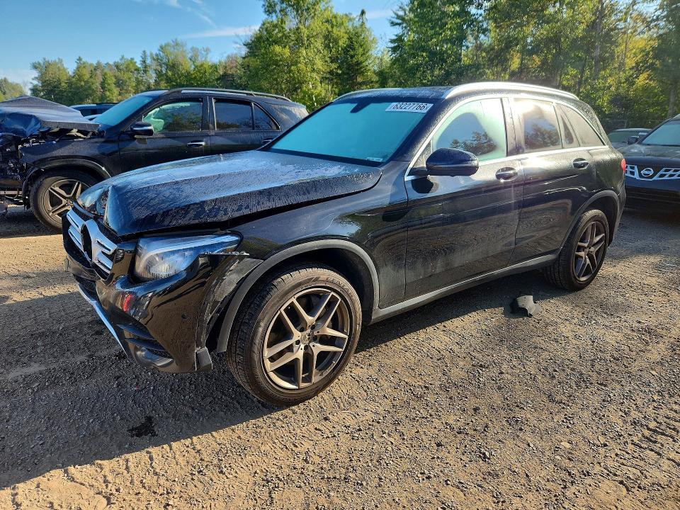 Продажа на аукционе авто 2018 Mercedes-benz Glc, vin: WDC0G4KB6JV113354, номер лота: 63227766