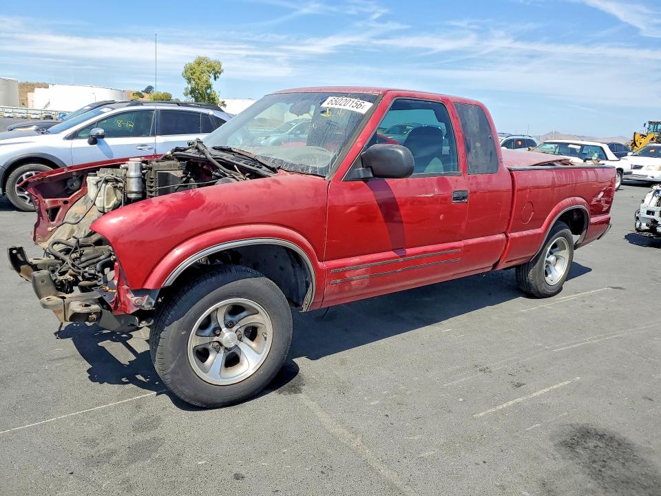 Продажа на аукционе авто 2001 Chevrolet S Truck, vin: 1GCCS195318108238, номер лота: 65020156