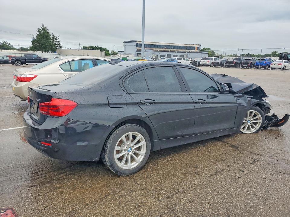 Aukcja sprzedaży 2016 Bmw 320, vin: WBA8E5G54GNT93904, numer aukcji: 64924716