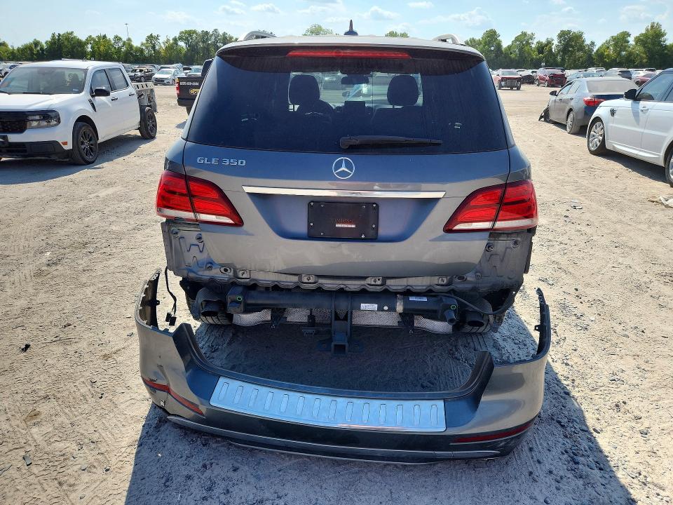 Продаж на аукціоні авто 2017 Mercedes-benz Gle, vin: 4JGDA5JB3HA857717, номер лоту: 66843956