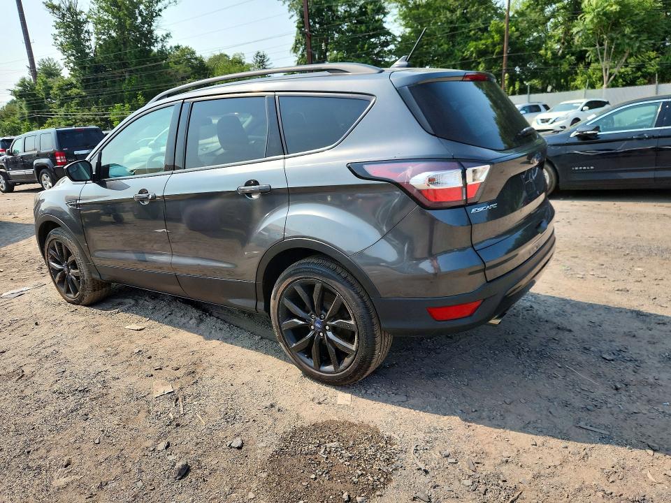Aukcja sprzedaży 2018 Ford Escape, vin: 1FMCU9GD8JUA44025, numer aukcji: 63582046