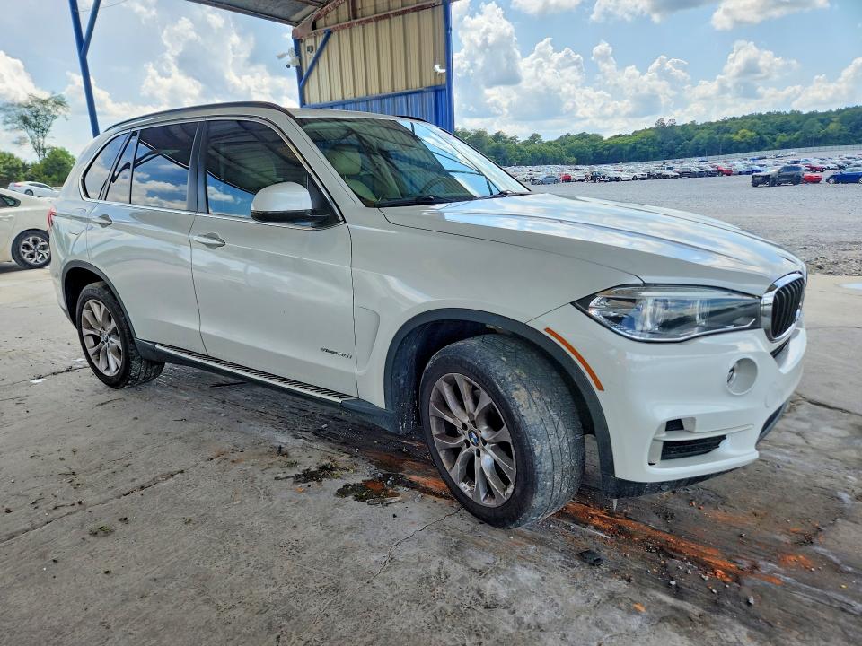 Продаж на аукціоні авто 2016 Bmw X5, vin: 5UXKR2C52G0R69941, номер лоту: 64553116