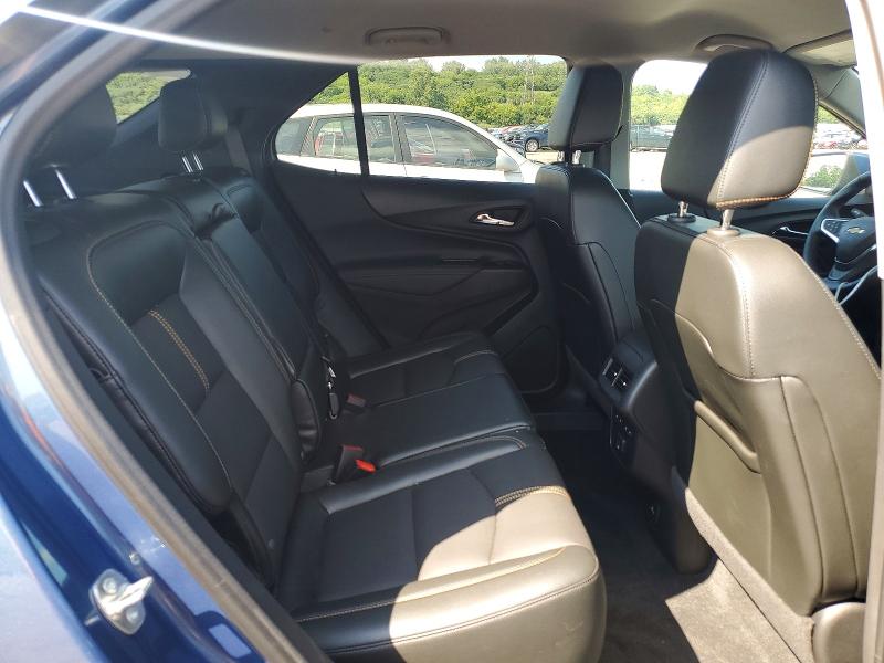 Продажа на аукционе авто 2024 Chevrolet Equinox, vin: 3GNAXXEG9RL208710, номер лота: 64079536