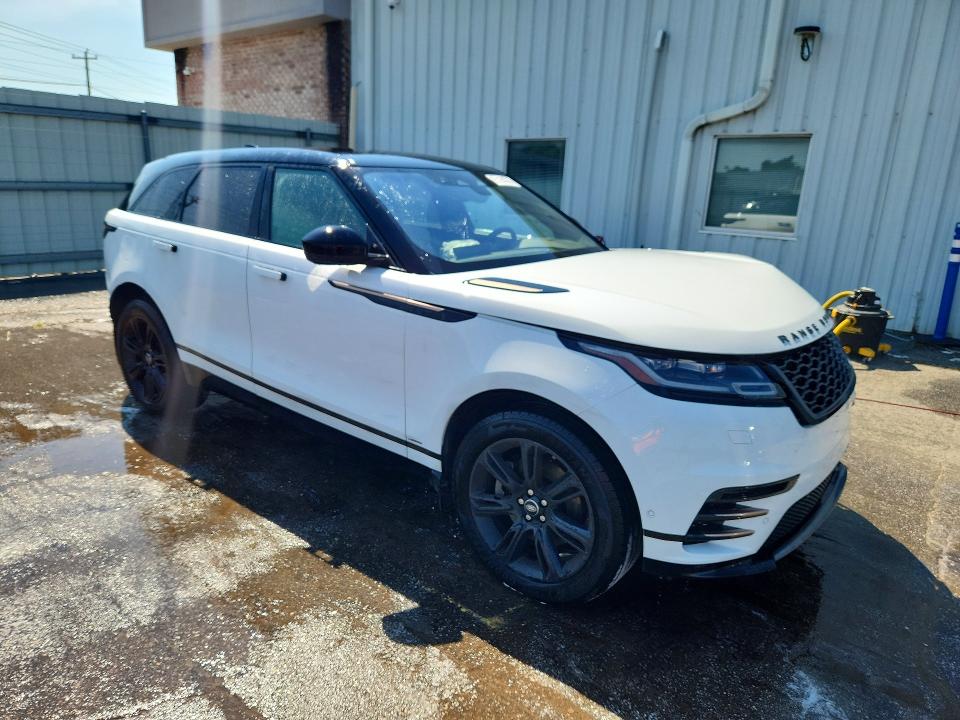 65184876 :رقم المزاد ، SALYT2EXXMA304019 vin ، 2021 Land Rover Range Rover Velar مزاد بيع