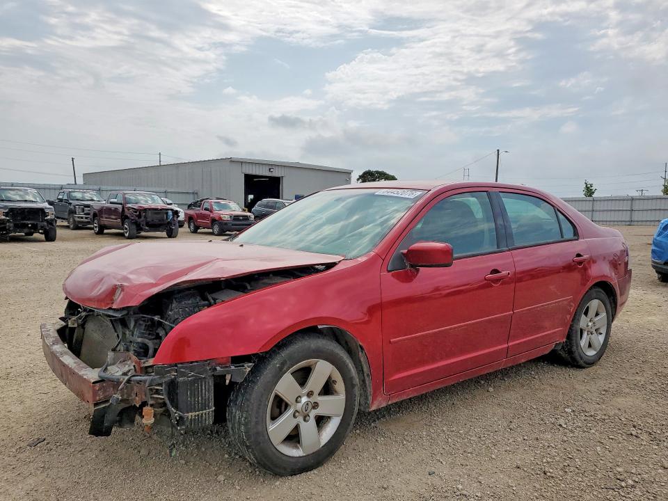 2009 Ford Fusion მანქანა იყიდება აუქციონზე, vin: 3FAHP07ZX9R172350, აუქციონის ნომერი: 64452076