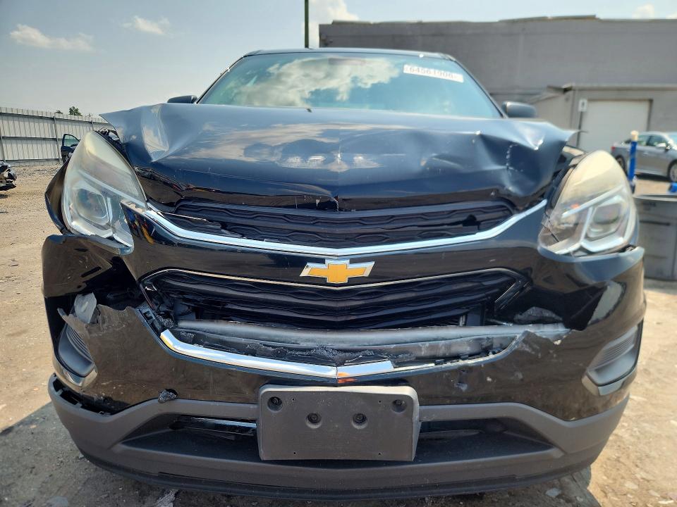 Aukcja sprzedaży 2017 Chevrolet Equinox, vin: 2GNALBEKXH1551559, numer aukcji: 64561906
