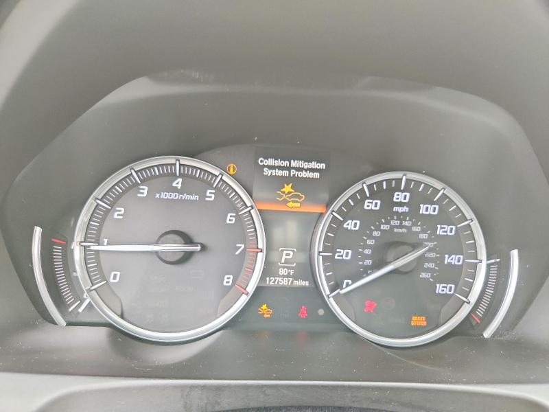2016 Acura Tlx მანქანა იყიდება აუქციონზე, vin: 19UUB3F72GA000136, აუქციონის ნომერი: 67124426