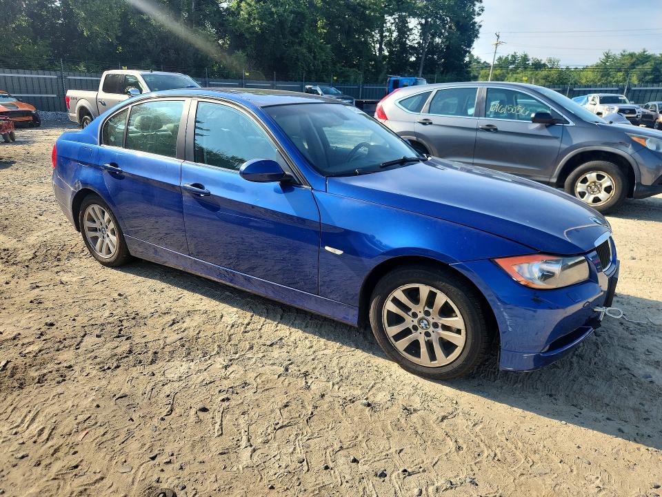 Aukcja sprzedaży 2007 Bmw 328, vin: WBAVC73517KP32890, numer aukcji: 64202056